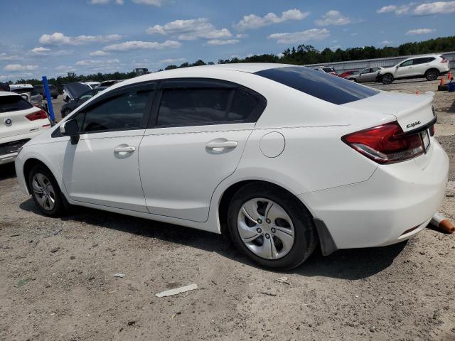 Photo 2 from auction – 2014 HONDA CIVIC LX with VIN 2HGFB2F53EH504789