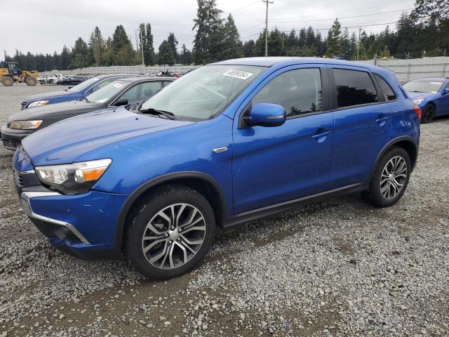 MITSUBISHI OUTLANDER 2017 with VIN JA4AP3AU5HZ028932 - Photo from auction