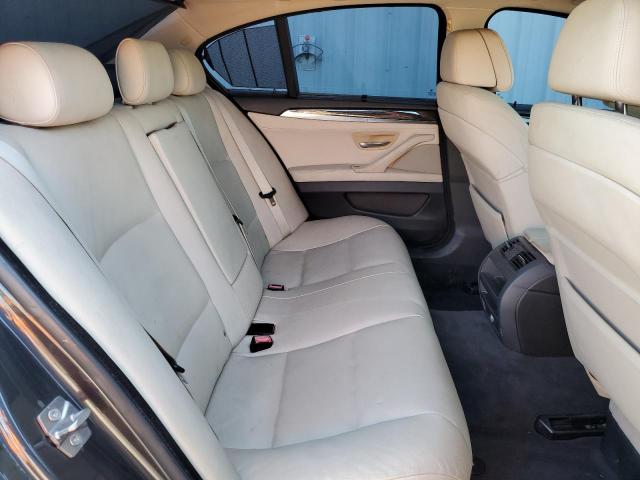 Photo 10 from auction – 2011 BMW 550 I with VIN WBAFR9C58BC270507