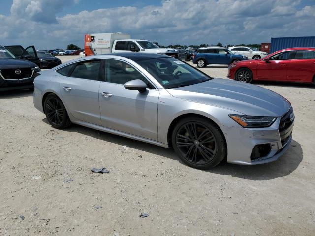Photo 4 from auction – 2023 AUDI A7 PREMIUM with VIN WAUU2AF2XKN131191