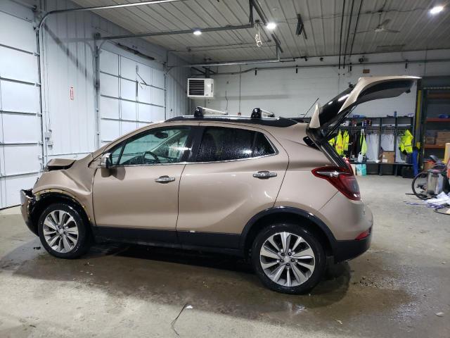 Photo 2 from auction – 2019 BUICK ENCORE PRE with VIN KL4CJESB7KB701447
