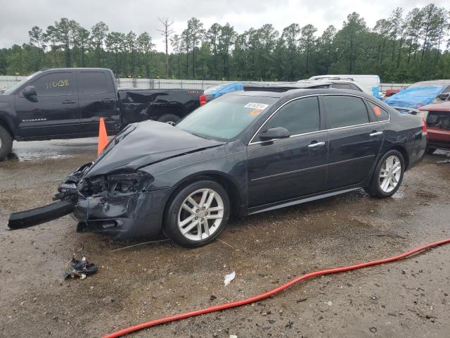 CHEVROLET IMPALA LTZ 2012 with VIN 2G1WC5E39C1324504 - Photo from auction
