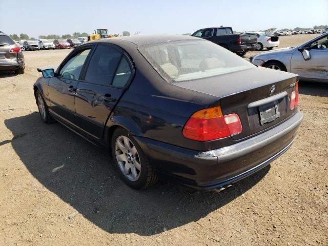 Photo 2 from auction – 2001 BMW 325 I with VIN WBAAN37471ND45451