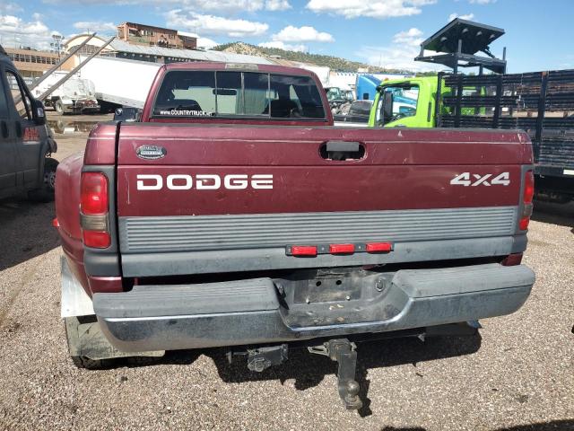 Photo 6 from auction – 2001 DODGE RAM 3500 with VIN 1B7MF33651J244711