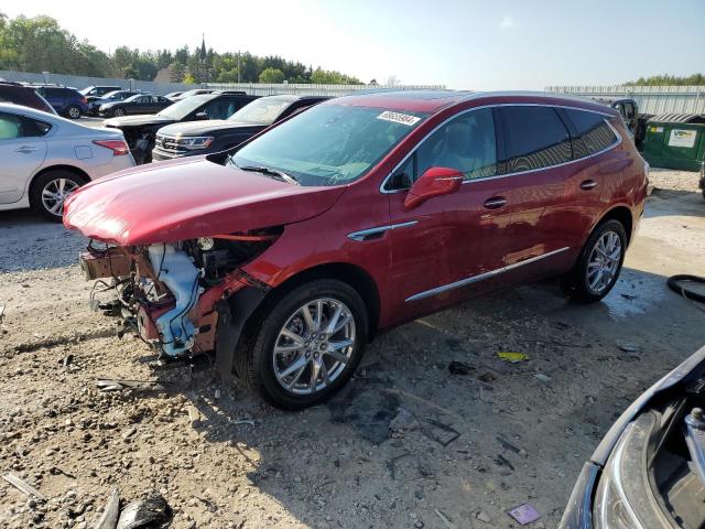 BUICK ENCLAVE PR 2023 with VIN 5GAEVBKW9PJ172229 - Photo from auction
