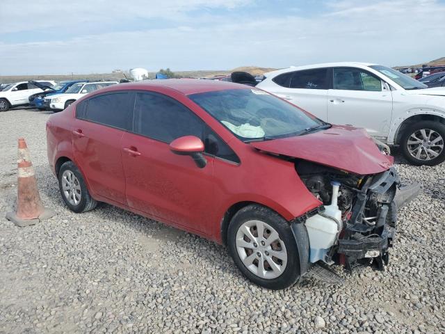 Photo 4 from auction – 2014 KIA RIO LX with VIN KNADM4A33E6351377