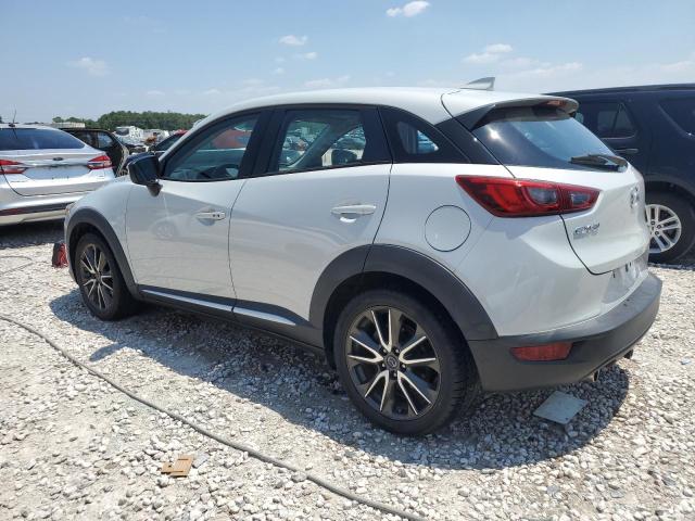 Photo 2 from auction – 2017 MAZDA CX-3 GRAND with VIN JM1DKDD72H0157387
