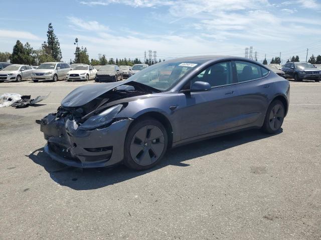 TESLA MODEL 3 2023 with VIN 5YJ3E1EA3PF707997 - Photo from auction