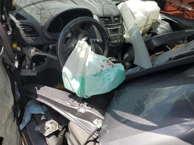 Photo 8 from auction – 2015 HYUNDAI ACCENT GLS with VIN KMHCT4AE9FU825893