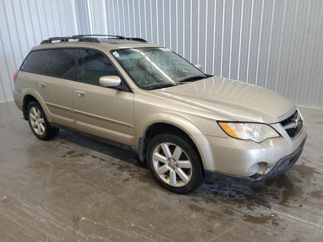 Photo 4 from auction – 2008 SUBARU OUTBACK 2. with VIN 4S4BP62C787302821