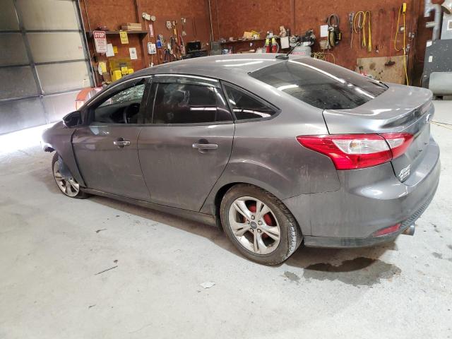 Photo 2 from auction – 2014 FORD FOCUS SE with VIN 1FADP3F21EL286119