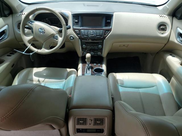 Photo 8 from auction – 2015 NISSAN PATHFINDER with VIN 5N1AR2MN8FC685959