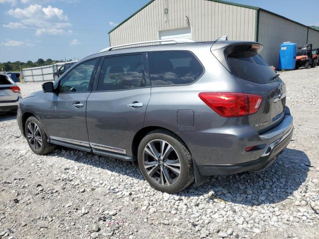Photo 2 from auction – 2020 NISSAN PATHFINDER with VIN 5N1DR2DN9LC632910
