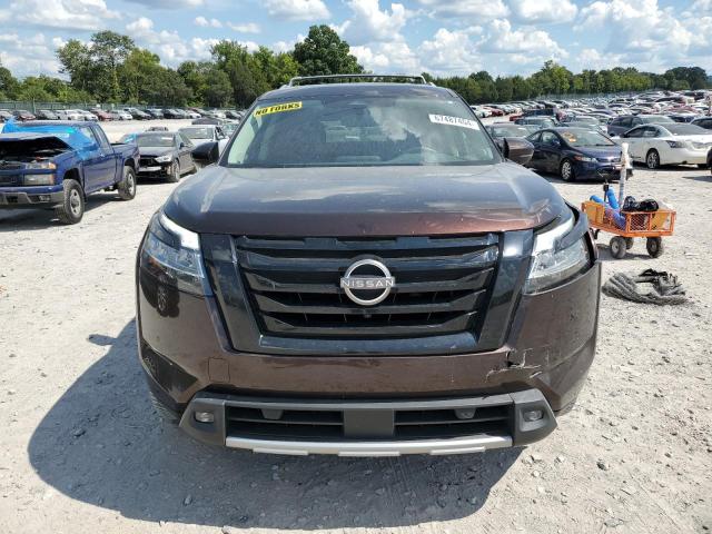 Photo 5 from auction – 2022 NISSAN PATHFINDER with VIN 5N1DR3CB1NC214759