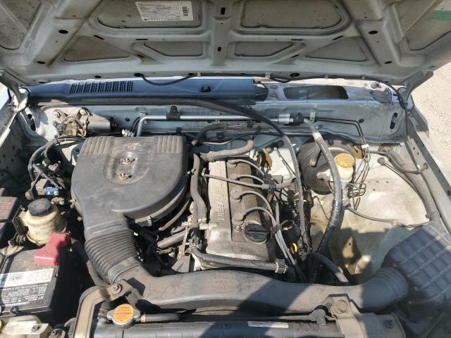 Photo 11 from auction – 2000 NISSAN FRONTIER K with VIN 1N6DD26S7YC432084