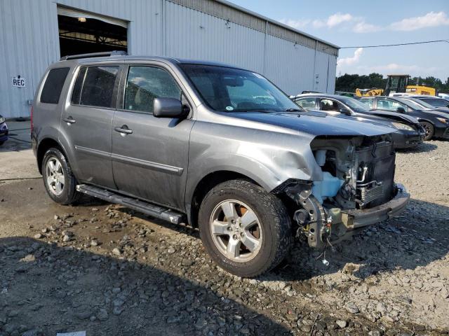 Photo 4 from auction – 2011 HONDA PILOT EXLN with VIN 5FNYF4H73BB051698