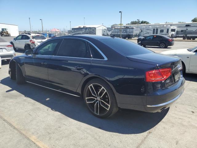 Photo 2 from auction – 2013 AUDI A8 L QUATT with VIN WAURGAFD5DN006708