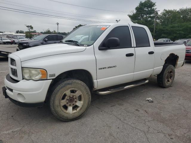 DODGE RAM 2500 S 2003 con VIN 3D7KU28D03G809617 - Foto de la subasta