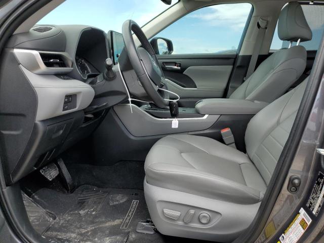 Фото 7 с аукциона – 2023 TOYOTA HIGHLANDER с VIN 5TDKDRAH2PS024619