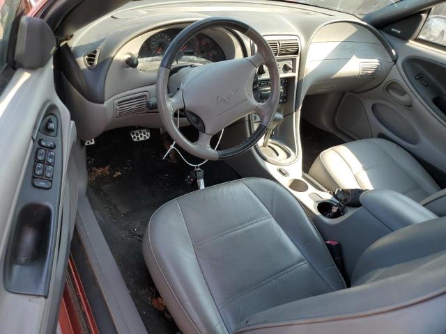 Photo 8 from auction – 2004 FORD MUSTANG with VIN 1FAFP44664F240500