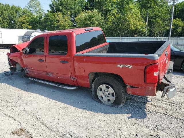 Photo 2 from auction – 2007 CHEVROLET SILVERADO with VIN 2GCEK133971666171
