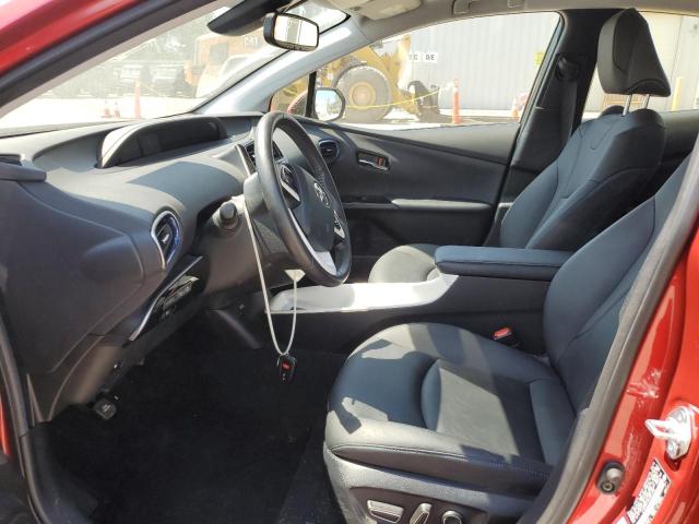 Photo 7 from auction – 2017 TOYOTA PRIUS with VIN JTDKARFU3H3527996
