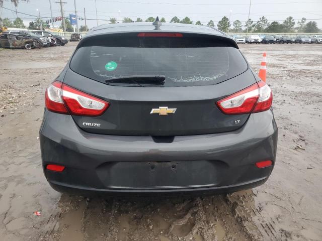 Photo 6 from auction – 2017 CHEVROLET CRUZE LT with VIN 3G1BE6SM7HS573875