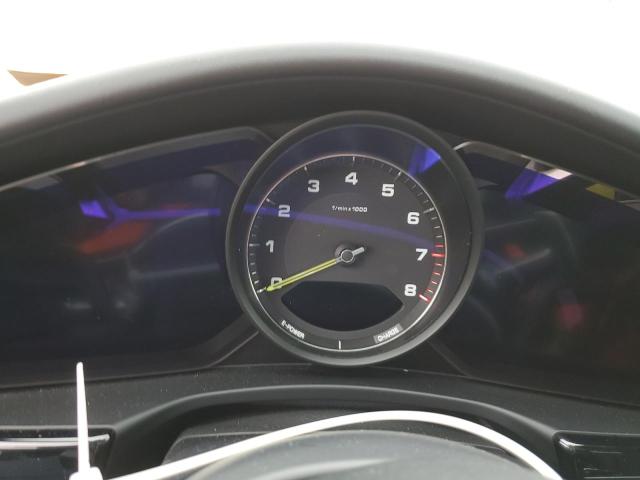 Photo 9 from auction – 2020 PORSCHE PANAMERA 4 with VIN WP0AE2A70LL132613