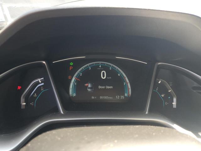 Photo 9 from auction – 2018 HONDA CIVIC EXL with VIN JHMFC1F70JX000809