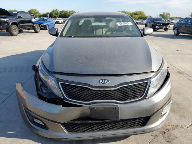 Photo 5 from auction – 2015 KIA OPTIMA EX with VIN 5XXGN4A77FG517807