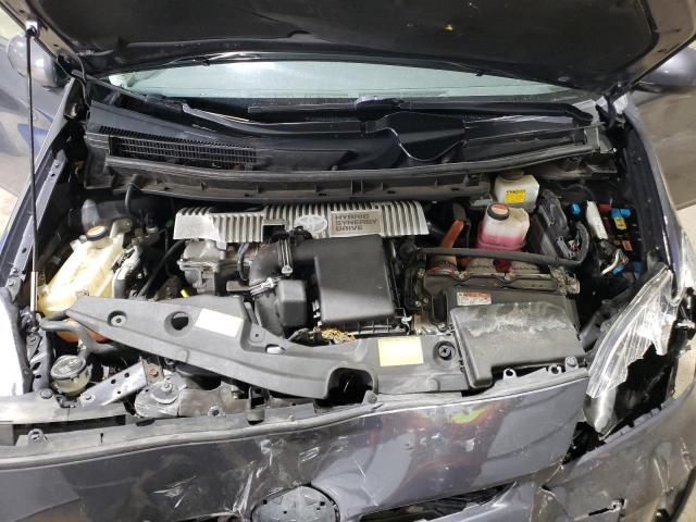 Photo 11 from auction – 2015 TOYOTA PRIUS with VIN JTDKN3DU7F0394680