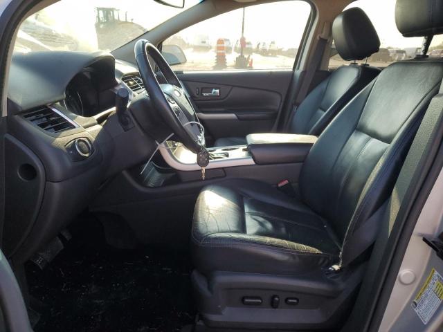 Photo 7 from auction – 2014 FORD EDGE SEL with VIN 2FMDK3JC2EBA04851