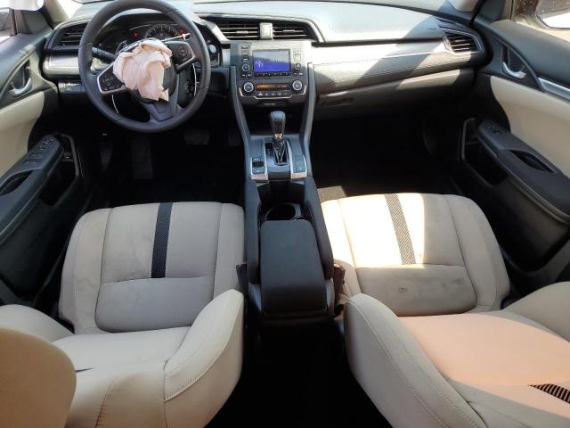 Photo 8 from auction – 2018 HONDA CIVIC LX with VIN 2HGFC2F52JH573884