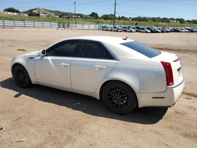 Фото 2 с аукциона – 2008 CADILLAC CTS с VIN 1G6DG577780136265