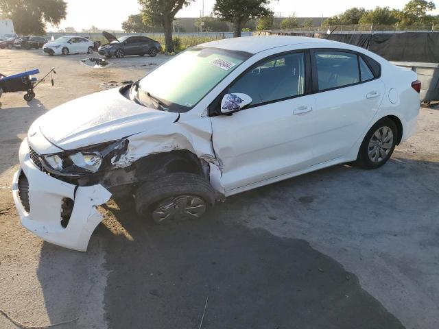 KIA RIO S 2019 with VIN 3KPA24AB2KE241543 - Photo from auction