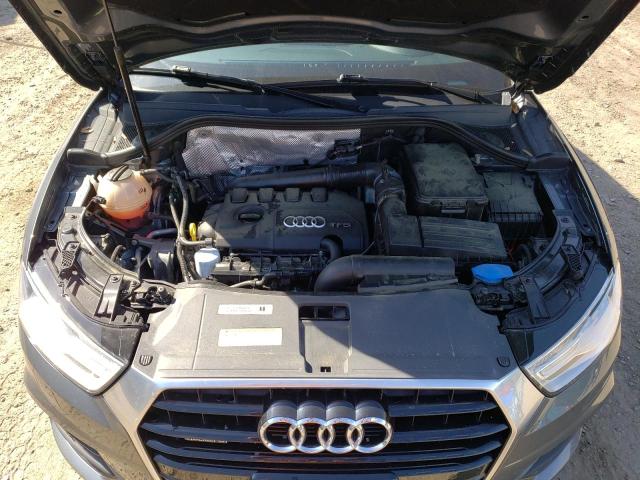 Photo 12 from auction – 2017 AUDI Q3 PREMIUM with VIN WA1ECCFS9HR002936