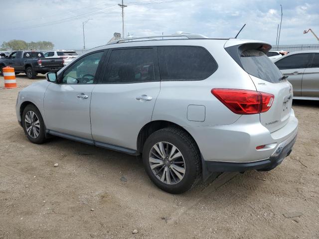 Photo 2 from auction – 2017 NISSAN PATHFINDER with VIN 5N1DR2MN6HC900318