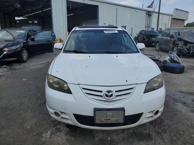 Photo 5 from auction – 2004 MAZDA 3 CARBON T with VIN JM1BK123041211067