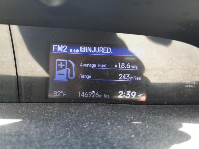 Photo 9 from auction – 2012 HONDA CIVIC EX with VIN 2HGFB2F83CH546905