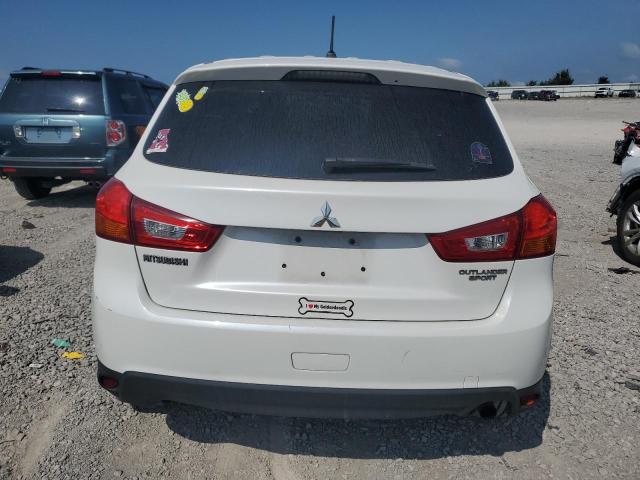 Photo 6 from auction – 2016 MITSUBISHI OUTLANDER with VIN JA4AP3AU2GZ062454