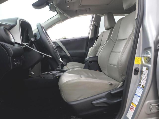 Photo 7 from auction – 2017 TOYOTA RAV4 XLE with VIN 2T3RFREV7HW655293