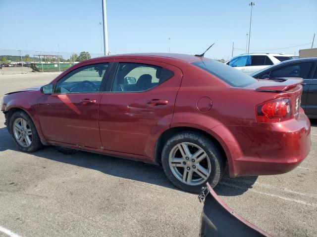 Photo 2 from auction – 2014 DODGE AVENGER SE with VIN 1C3CDZAG6EN223238