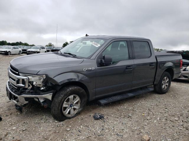 FORD F150 SUPER 2019 with VIN 1FTEW1E50KFC11276 - Photo from auction
