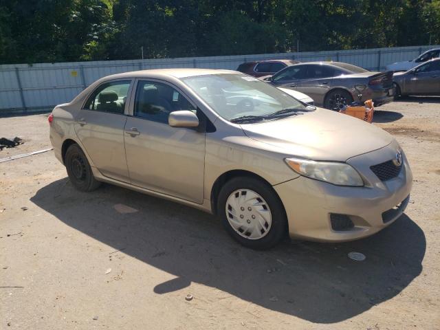Photo 4 from auction – 2010 TOYOTA COROLLA BA with VIN 2T1BU4EE2AC516599