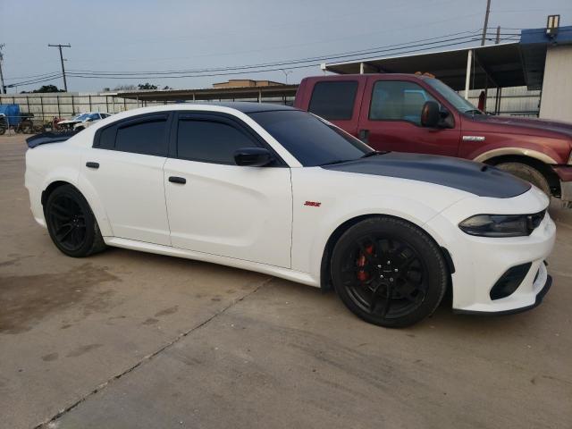 Photo 4 from auction – 2021 DODGE CHARGER SC with VIN 2C3CDXGJ8MH581102