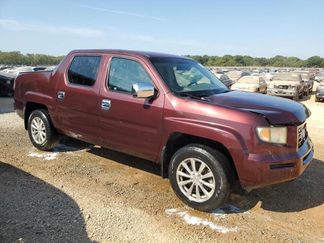 Photo 4 from auction – 2007 HONDA RIDGELINE with VIN 2HJYK16267H515775