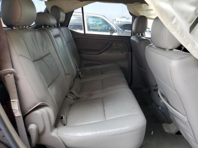 Photo 11 from auction – 2005 TOYOTA SEQUOIA SR with VIN 5TDBT44A65S244413