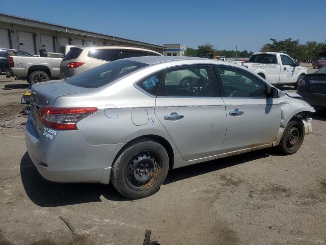 Photo 3 from auction – 2014 NISSAN SENTRA S with VIN 1N4AB7AP1EN853316