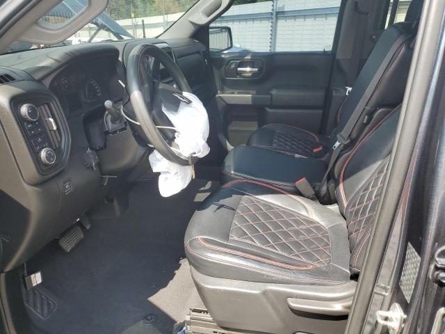 Photo 7 from auction – 2019 CHEVROLET SILVERADO with VIN 1GCRYCEF6KZ300686