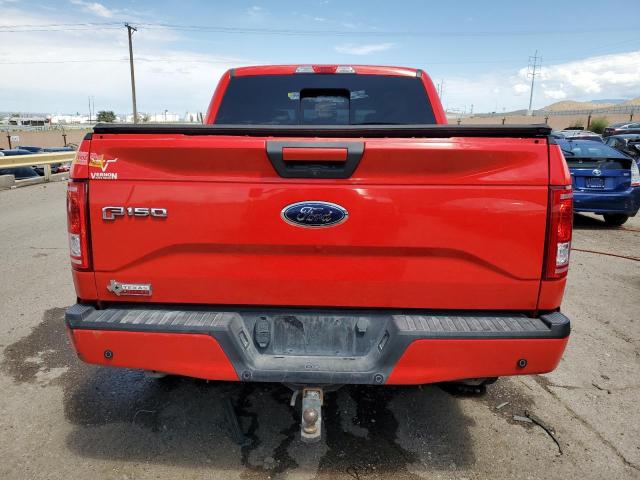 Photo 6 from auction – 2017 FORD F150 SUPER with VIN 1FTEW1EP0HKC11781